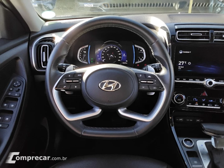 CRETA 1.0 TGDI FLEX PLATINUM AUTOMÁTICO