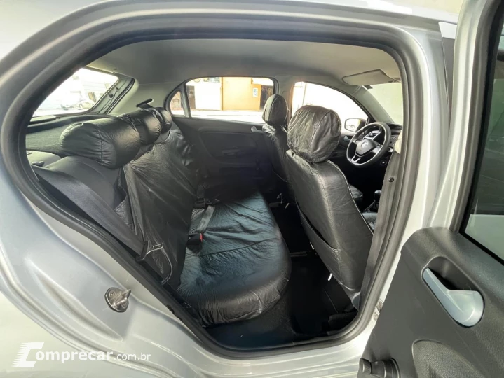 Gol 1.6 MSI Flex 8V 5p