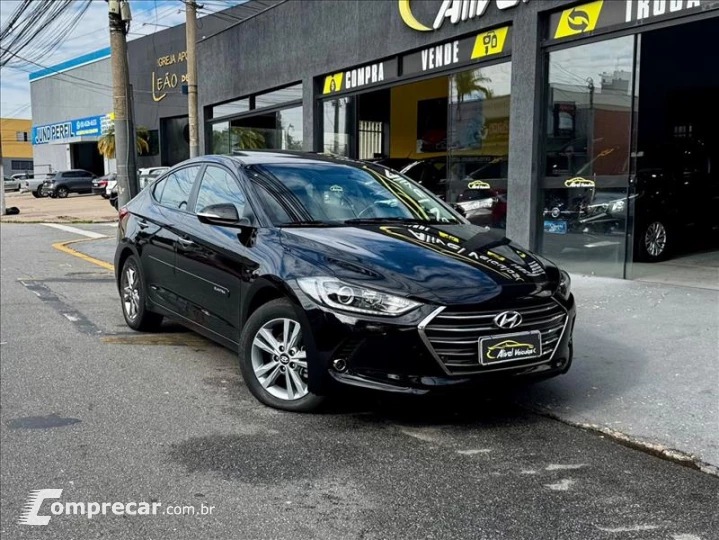 ELANTRA 2.0 16V