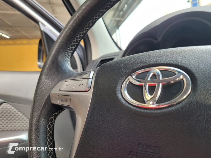 Hilux CD SR 4x2 2.7 16V/2.7 Flex Aut.