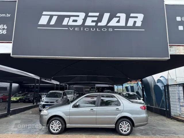 SIENA - 1.0 MPI EL CELEBRATION 8V 4P MANUAL