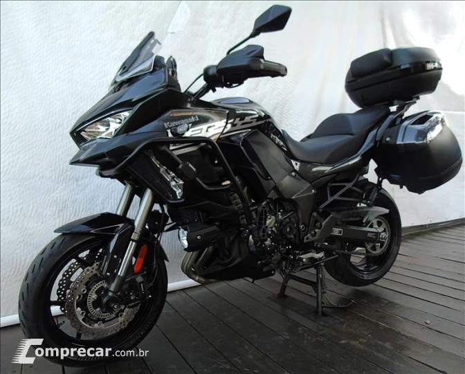 VERSYS 1000 GRAND TOURER ABS