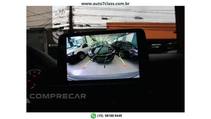 PULSE - 1.0 TURBO 200 DRIVE CVT