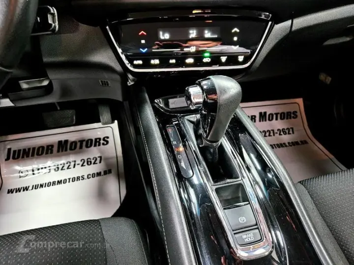 HR-V EX CVT 1.8 I-VTEC