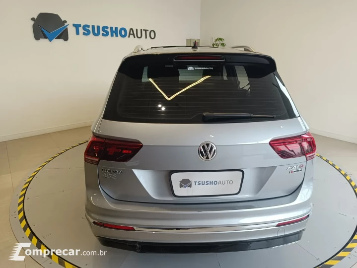 TIGUAN 2.0 350 TSI ALLSPACE R-LINE 4MOTION DSG