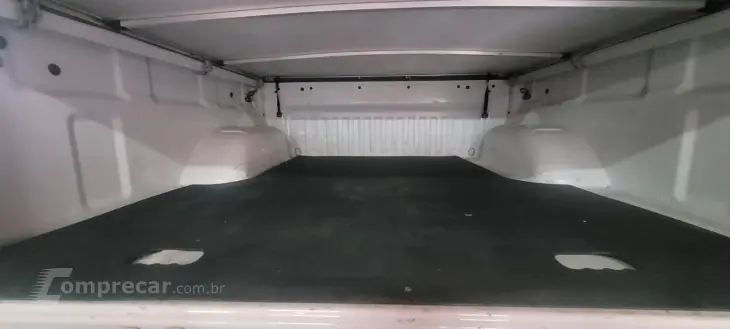 FRONTIER 2.3 16V Turbo Attack CD 4X4