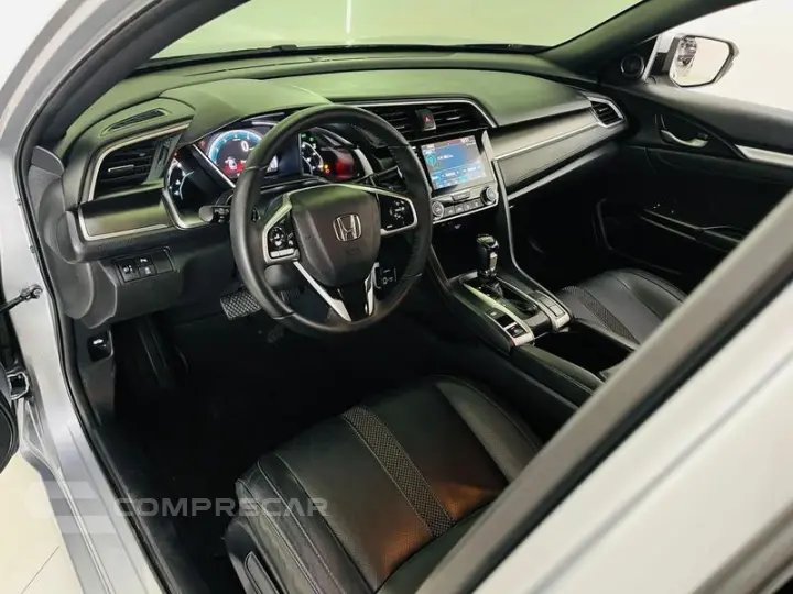 CIVIC EXL CVT