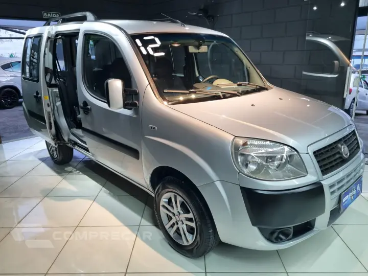 DOBLÒ 1.4 MPI Attractive 8V