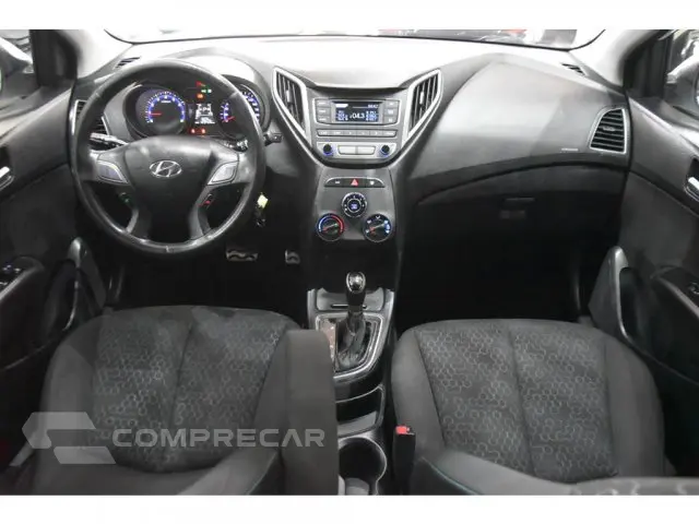 HB20X - 1.6 16V STYLE 4P AUTOMÁTICO