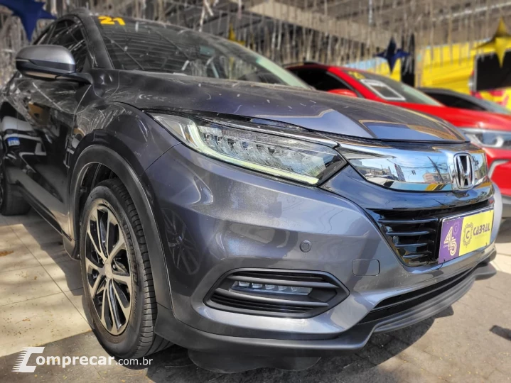 HR-V EXL 1.8 Flexone 16V 5p Aut.