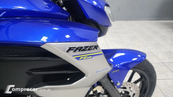 FZ25 250 FAZER FLEX