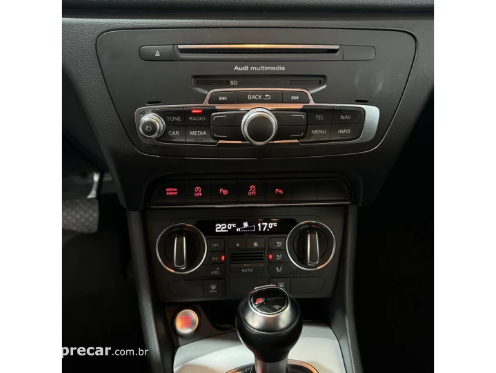 Q3 1.4 TFSI FLEX PRESTIGE S TRONIC