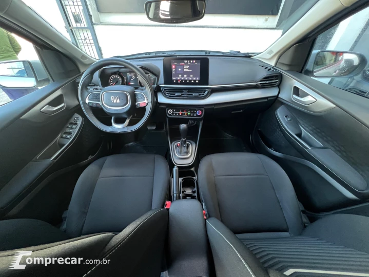 PULSE 1.0 Turbo 200 Audace