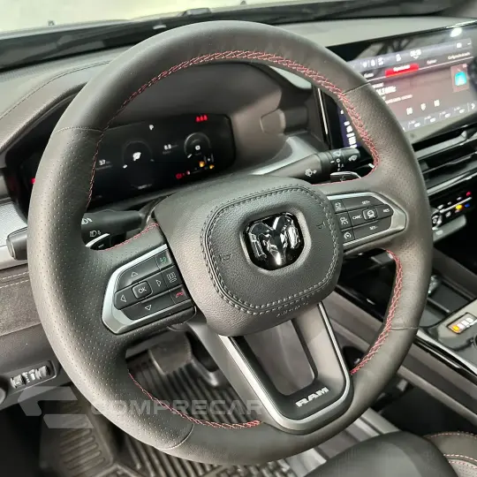 RAMPAGE R/T HURRIC. 4 2.0 TB CD 4X4 Aut.