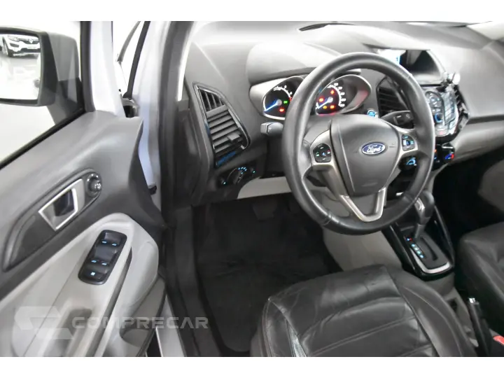 ECOSPORT 2.0 TITANIUM 16V FLEX 4P AUTOMÁTICO