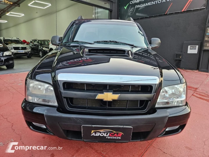 S10 P-Up Executive 2.4 MPFI F.Power CD