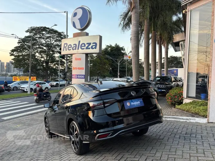 VIRTUS Exclusive 250TSI 1.4 Flex 16V Aut