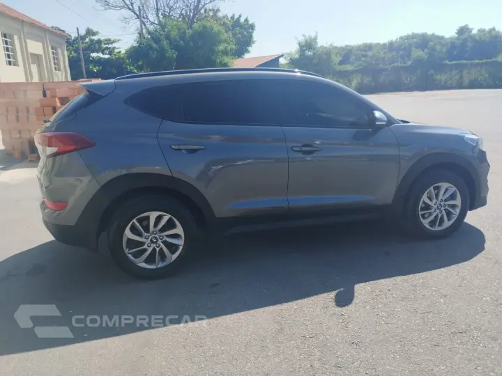 TUCSON 1.6 16V T-gdi GLS