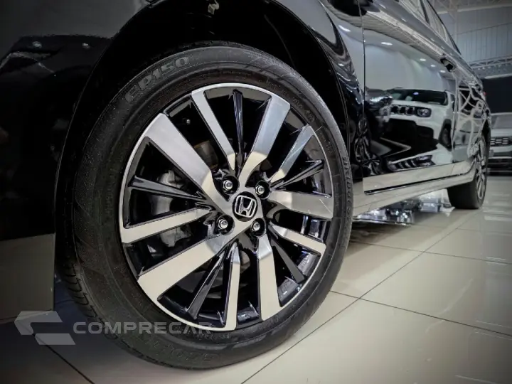 CITY SEDAN 1.5 I-VTEC FLEX EX CVT