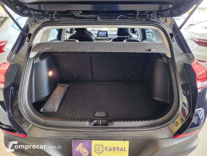 TRACKER LT 1.0 Turbo 12V Flex Aut.
