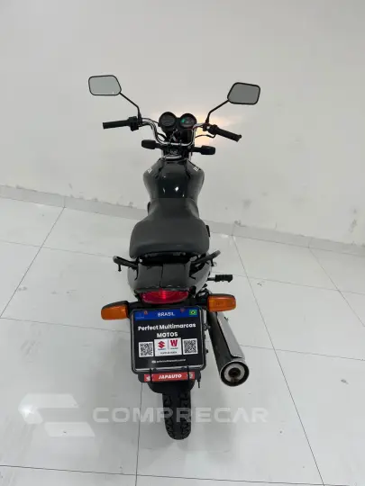 CG 125 - FAN
