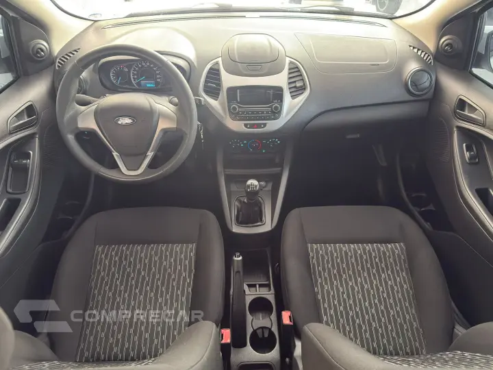 KA 1.5 Ti-vct SE Sedan manual