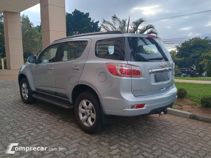TRAILBLAZER 2.8 LTZ 4X4 16V Turbo