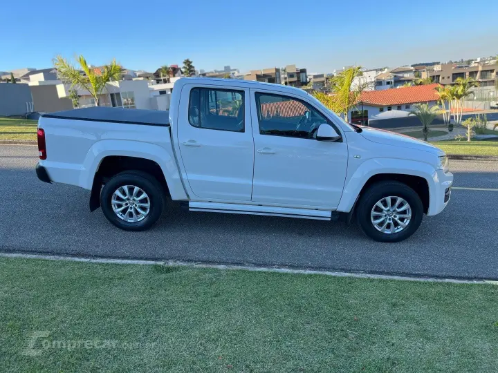 AMAROK 2.0 COMFORTLINE 4X4 CD 16V TURBO INTERCOOLER DIESEL 4