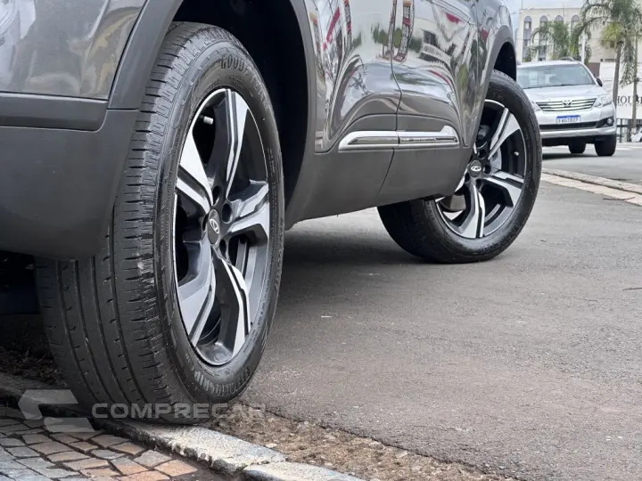 TIGGO 5x 1.5 VVT TURBO iFLEX SPORT CVT