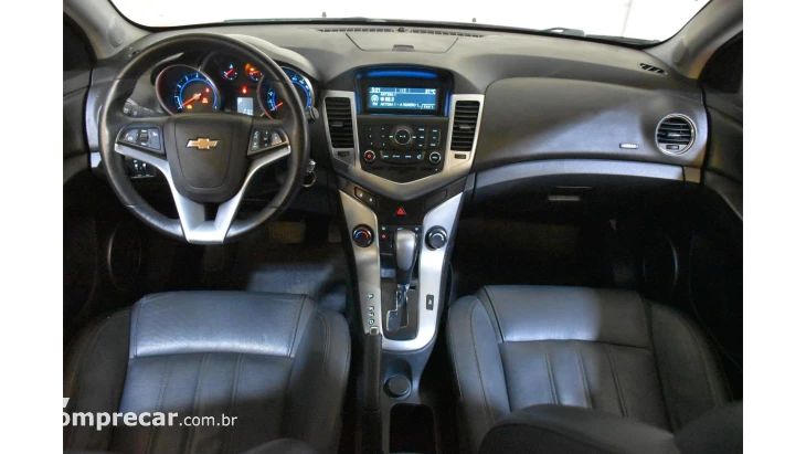 CRUZE HATCH - 1.8 LT SPORT6 16V 4P AUTOMÁTICO