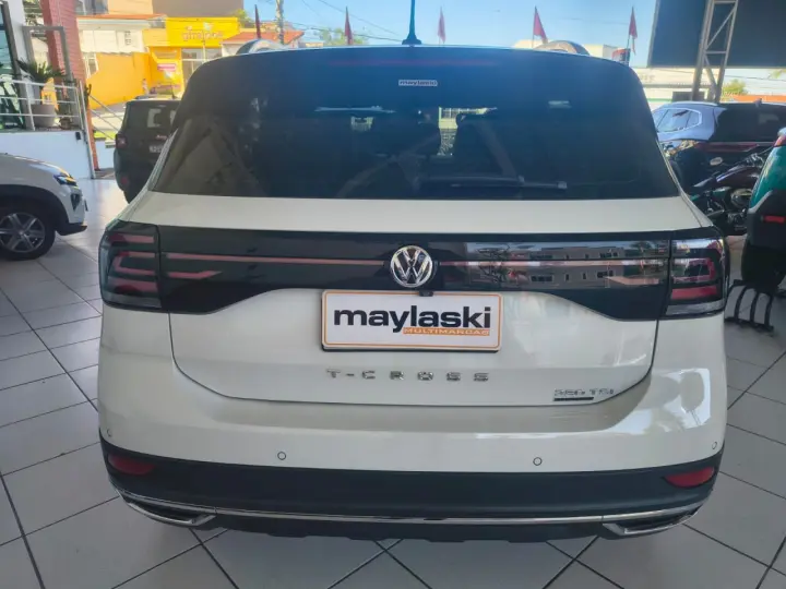 T-Cross 1.4 4P 250 TSI FLEX HIGHLINE AUTOMÁTICO