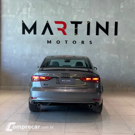 A3 Sed. Ambition 2.0 TSFI 220cv S-tronic