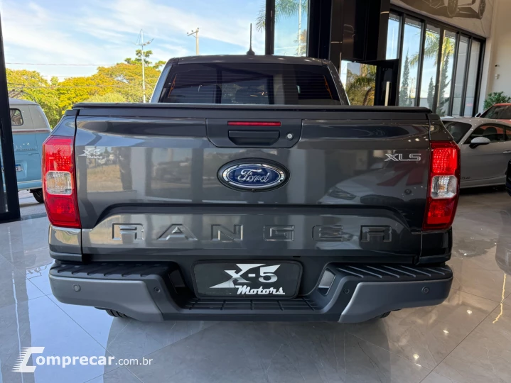 Ranger XLS 2.0 4x2 CD Diesel Aut.