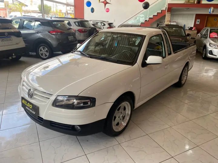 SAVEIRO 1.6 MI CS 8V G.IV