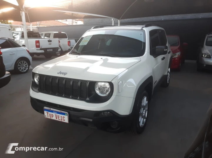 RENEGADE 1.8 16V Sport