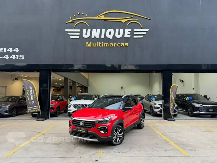 Pulse 1.0 Turbo 200 Flex Impetus Cvt