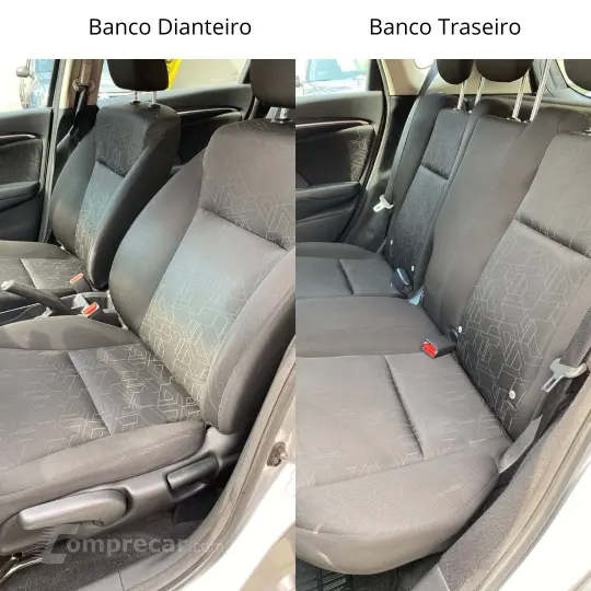 Fit LX 1.5 Flexone 16V 5p Aut.