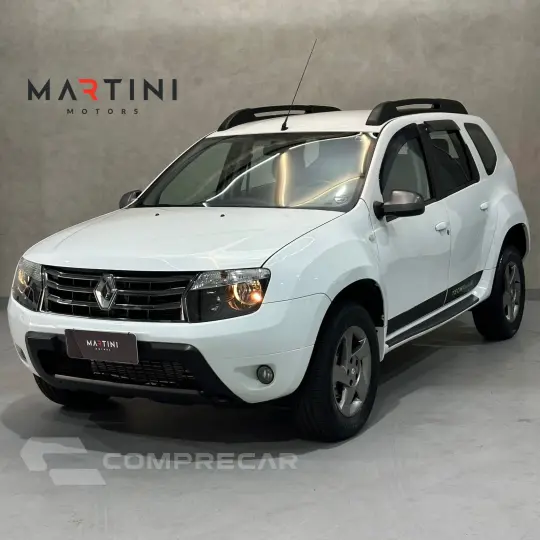 DUSTER Dynamique 2.0 Flex 16V Aut.