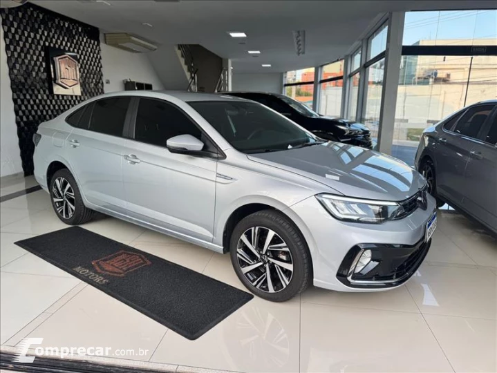 VIRTUS 1.0 200 TSI Highline