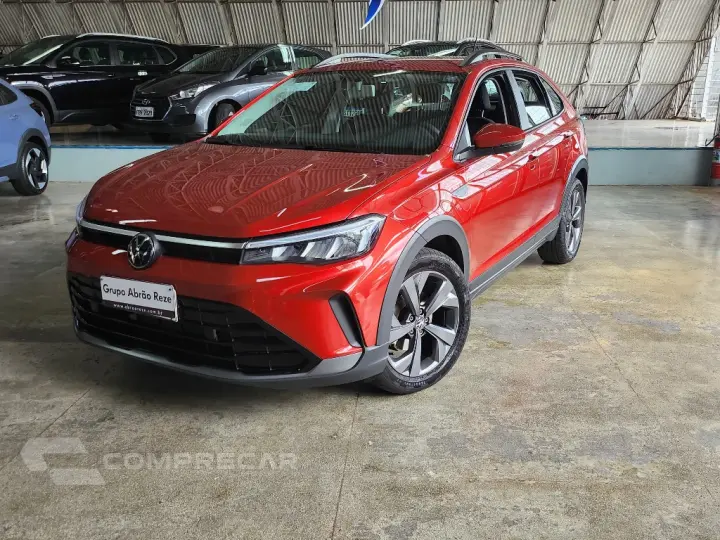 NIVUS 1.0 200 TSI TOTAL FLEX COMFORTLINE AUTOMÁTICO