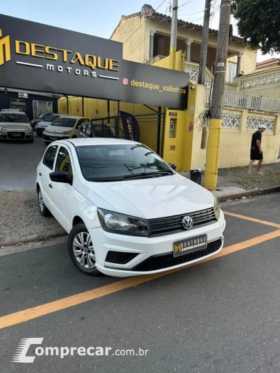 Gol 1.0 Flex 12V 5p