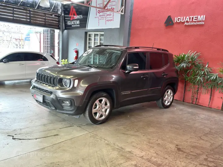 RENEGADE 1.3 T270 TURBO FLEX SPORT AT6