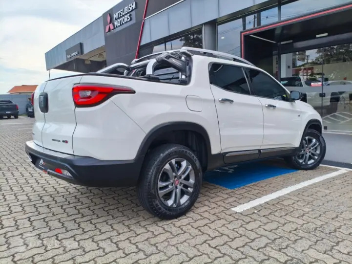 TORO 2.4 16V Multiair Volcano