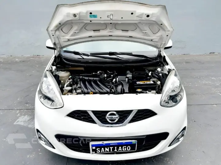 MARCH SV 1.6 16V FlexStart 5p Mec.