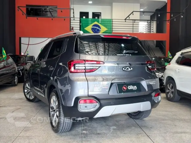 TIGGO 5x - 1.5 VVT TURBO i TXS DCT