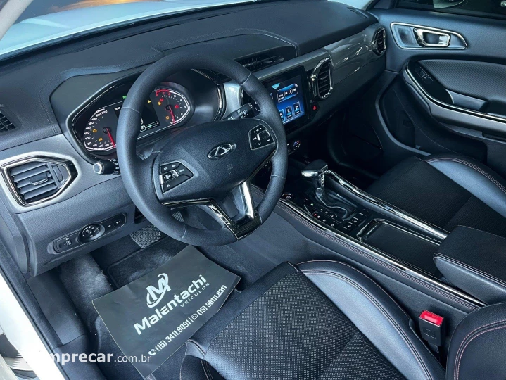 TIGGO 5x 1.5 VVT TURBO iFLEX TXS DCT