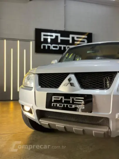 PAJERO TR4 2.0 4X2 16V