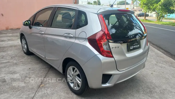 FIT 1.5 LX 16V