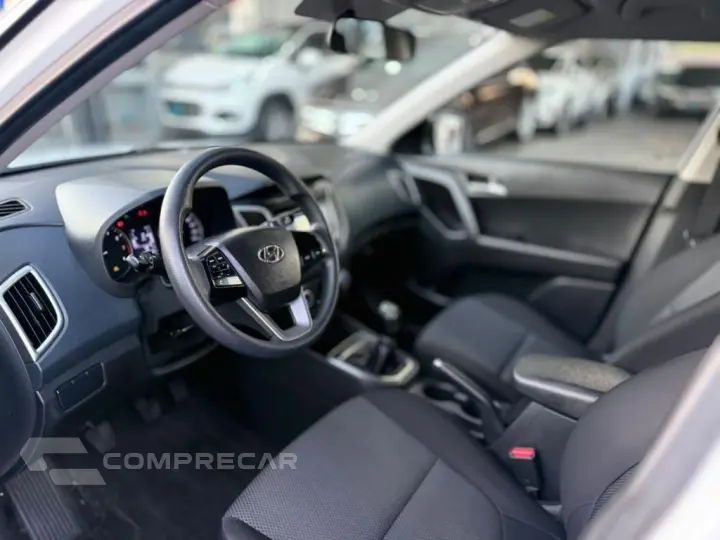 Creta Attitude 1.6 16V Flex Mec.