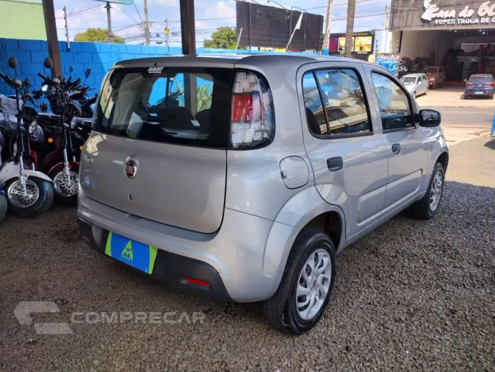 Uno 1.0 4P FLEX EVO ATTRACTIVE